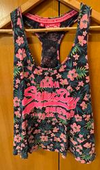 Superdry - tanktop - maat L, Vêtements | Femmes, Tops, Comme neuf, Taille 42/44 (L), Enlèvement ou Envoi