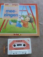 boek: ik kan al meezingen + cassette, Livres, Livres pour enfants | 4 ans et plus, Utilisé, Envoi