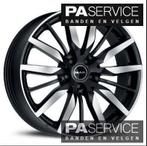 Nw 20 inch LR Discovery Sport MAK Barbury set inc. Pirelli, Ophalen of Verzenden, Nieuw, 20 inch, Velg(en)