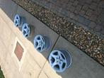 Jeep velgen 5x114.3, Auto-onderdelen, Ophalen, Gebruikt, Velg(en)