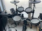 Roland TD-9SX Drumkit met VH-11 Hi-Hat, Muziek en Instrumenten, Drumstellen en Slagwerk, Ophalen, Zo goed als nieuw, Roland, Elektronisch