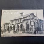 Oude postkaart Wereldtentoonstelling 1910, Verzamelen, Ophalen of Verzenden