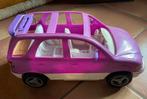 Barbie auto met 4 plaatsen Mattel, Kinderen en Baby's, Speelgoed |Speelgoedvoertuigen, Ophalen of Verzenden, Gebruikt