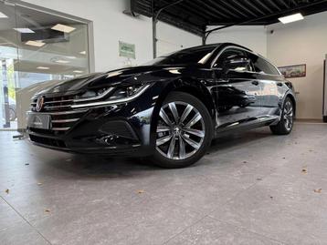 Volkswagen Arteon 15 tfsi * 64355 km ! * (bj 2021) beschikbaar voor biedingen