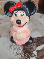 Antieke spaarpot walt disney, Verzamelen, Ophalen, Zo goed als nieuw