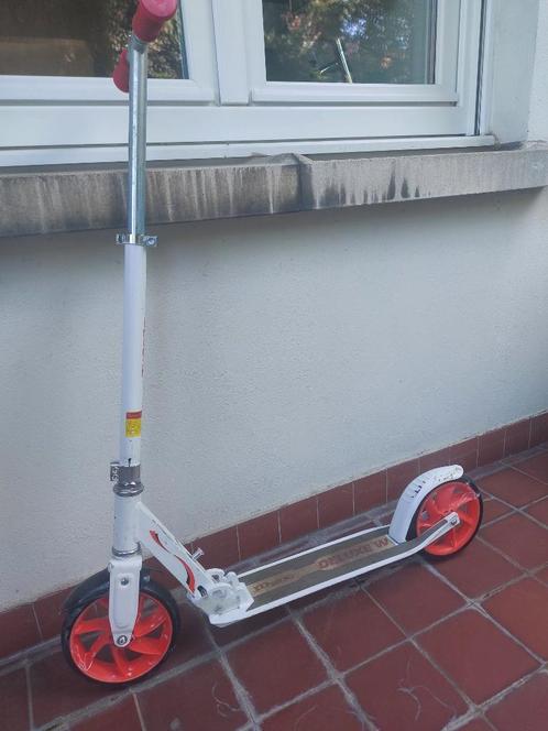 Trottinette JD Bug Deluxe, Fietsen en Brommers, Steps, Gebruikt, Gewone step, Ophalen