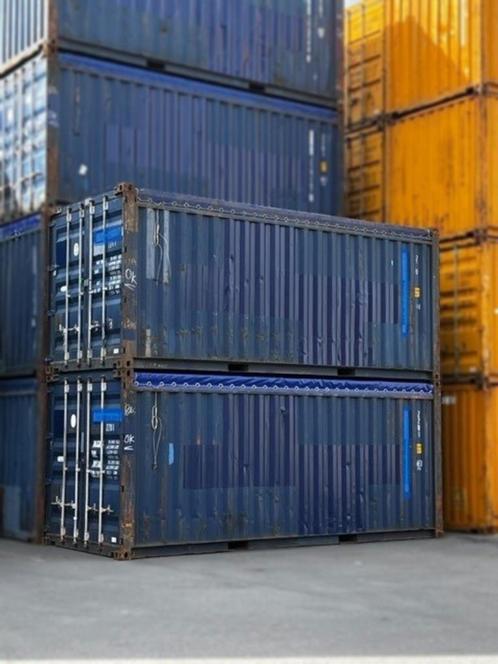 20'Open Top Cargo Worthy Sea Container, Zakelijke goederen, Overige Zakelijke goederen, Ophalen