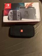 Nintendo switch, Games en Spelcomputers, Spelcomputers | Nintendo Switch, Ophalen of Verzenden, Zo goed als nieuw
