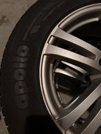 Jantes alu avec pneus hiver pour Toyota RAV4 ou Honda CR-V, Pneus et Jantes, Pneus hiver, 17 pouces, Enlèvement