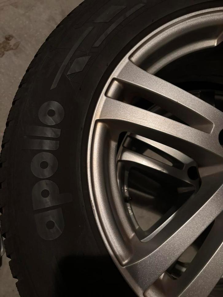 4 Jantes alu avec pneus hiver pour Toyota RAV4 ou Honda CR-V, Autos : Pièces & Accessoires, Pneus & Jantes, Pneus et Jantes, Pneus hiver