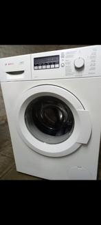 Bosch 8kg A +++ wasmachine, Ophalen, Zo goed als nieuw, Voorlader