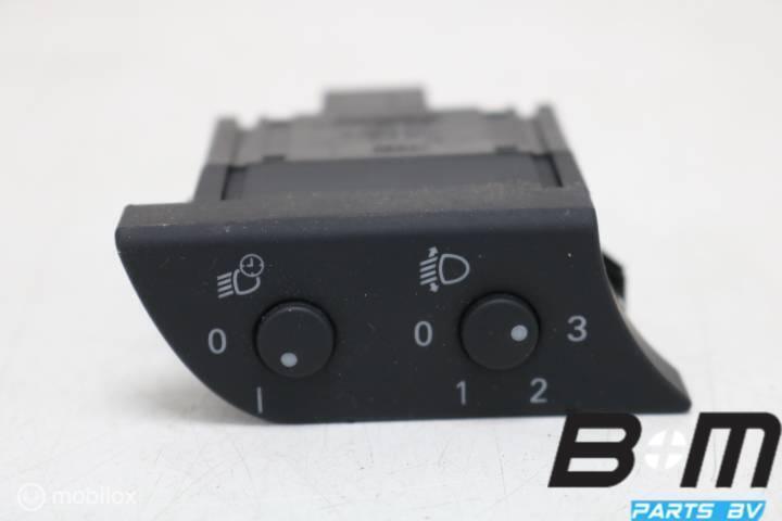 Schakelaar lichtverstelling RHD Audi A4 B7 Cabrio 8E2919094A, Auto-onderdelen, Dashboard en Schakelaars, Gebruikt