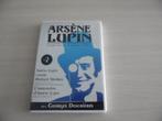 ARSÈNE LUPIN N2, Cd's en Dvd's, Vanaf 6 jaar, Verzenden, Zo goed als nieuw, Overige genres