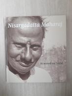 Boek Nisargadatta Maharay in woord en beeld, Boeken, Esoterie en Spiritualiteit, Ophalen of Verzenden, Nieuw