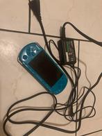 Psp-3004 turquoise, Games en Spelcomputers, Ophalen, Zo goed als nieuw, PSP