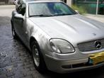 mercedes SLK volgend jaar old timer 3800, Auto's, Voorwielaandrijving, 4 cilinders, Cabriolet, Overige kleuren