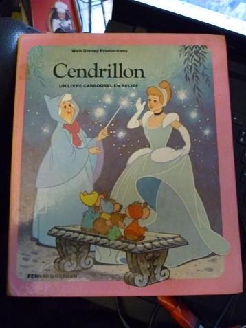 Cendrillon  ( carrousel ) beschikbaar voor biedingen