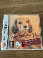 Nitendo DS nitendogs, Enlèvement ou Envoi, Comme neuf