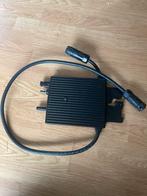 Omvormer 400w, Doe-het-zelf en Bouw, Zonnepanelen en Toebehoren, Ophalen of Verzenden, Gebruikt