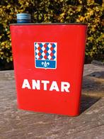 vintage olieblik ANTAR, Verzamelen, Blikken, Ophalen of Verzenden, Zo goed als nieuw