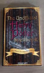 Harry Potter Spellbook, Comme neuf, Enlèvement ou Envoi