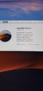 iMac 27" 5k Retina - SSD 1TB + SSD 125 GB - i7 7700K - 2017, Computers en Software, Apple Desktops, Ophalen, Gebruikt, SSD, IMac