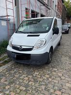 Opel vivaro, Auto's, Stof, Wit, Particulier, Onderhoudsboekje