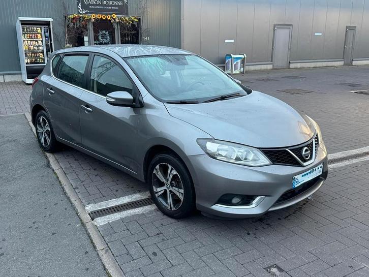 Nissan Pulsar, 1.2 Essence, 2015, Prête a immarticule, Auto's, Nissan, Bedrijf, Te koop, Pulsar, ABS, Adaptieve lichten, Airbags