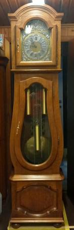 Staande klok (Big Ben), Ophalen