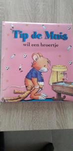 Tip de Muis wil een broertje, Comme neuf, Enlèvement ou Envoi