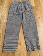 Pantalon carreaux Zara t.134, Kinderen en Baby's, Kinderkleding | Maat 134, Meisje, Gebruikt, Broek, Zara