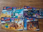 Verschillende sets van the lego movie2, Ophalen of Verzenden, Zo goed als nieuw, Lego
