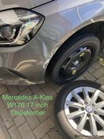 Reservewiel Thuiskomer MERCEDES A B C -KL CLA GLA Oem 17", Gebruikt, -, -, Banden en Velgen
