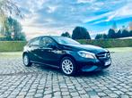 Mercedes-Benz A180cdi 2014bj SOLD / VENDU / VERKOCHT, Auto's, Automaat, Zwart, Zwart, Leder
