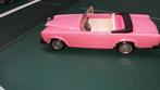 Barbie auto uit 1987, Kinderen en Baby's, Ophalen, Zo goed als nieuw