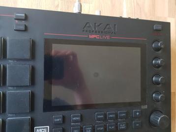 Akai MPC Live, Enlèvement ou Envoi, Comme neuf