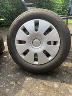 Regenbanden met velgen, Auto-onderdelen, Banden en Velgen, Ophalen, Gebruikt, 15 inch, Velg(en)