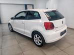 Vw Polo 1.2 TDI 125.000km 12 mois de Garantie, Auto's, Euro 5, Wit, Bedrijf, Grijs