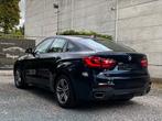 BMW X6 XDrive 3.0D M Pack Carbon Led OpenDak Euro6B - 2015, SUV ou Tout-terrain, 5 places, Automatique, Bleu