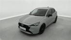 Mazda 2 1.5i e-Skyactiv-G HOMURA MHEV *AUTO/SG-VL CH/CAM/CAR, Auto's, Automaat, Stof, Gebruikt, 4 cilinders