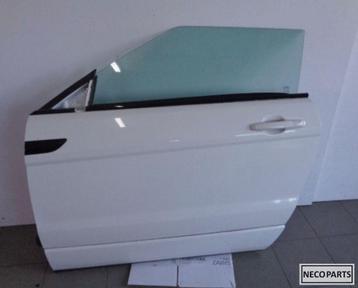 RANGE ROVER EVOQUE L538 CABRIO PORTIER DEUR ALLES LEVERBAAR, Enlèvement ou Envoi, Utilisé, Land Rover, Pare-chocs