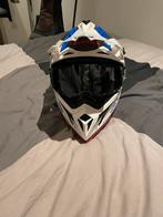 Crosshelm met vizier, Motoren, Kleding | Motorhelmen, Ophalen, Nieuw zonder kaartje, M, Heren