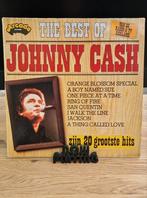 Johnny Cash - zijn 20 grootste hits, CD & DVD, Vinyles | Country & Western, Utilisé, Enlèvement ou Envoi