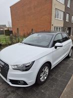 Audi A1 sportback, Auto's, Voorwielaandrijving, Stof, A1, Zwart