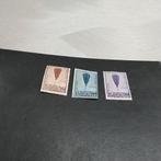 BELGIE 353 /355 scharnier cote 40,00 €, Postzegels en Munten, Verzenden