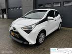 Toyota Aygo 1.0 VVT-i AIRCO / CRUISE / SCHADE, Achat, Noir, 5 portes, Tissu