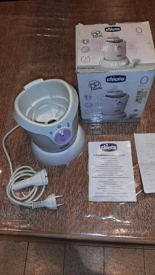Chicco Step Up Family Flessenwarmer voor op reis, Kinderen en Baby's, Babyvoeding en Toebehoren, Zo goed als nieuw, Ophalen of Verzenden