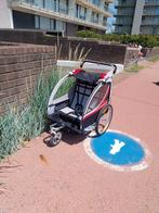 Remorque poussette MAXXUS, Fietsen en Brommers, Ophalen, Gebruikt, Opvouwbaar, 20 tot 40 kg