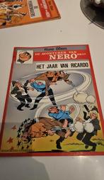 Nero - Het jaar van Ricardo, Boeken, Eén stripboek, Ophalen, Gelezen, Marc Sleen