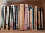 17 Franse boeken, Boeken, Ophalen of Verzenden, Gelezen